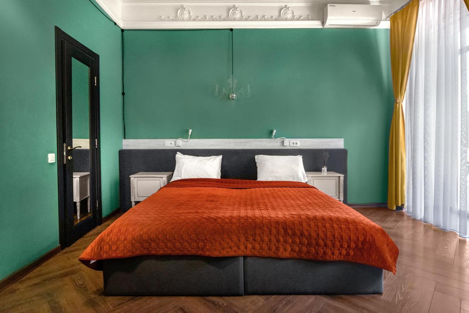 Apart Hotel Michelle Odessa Eksteriør billede