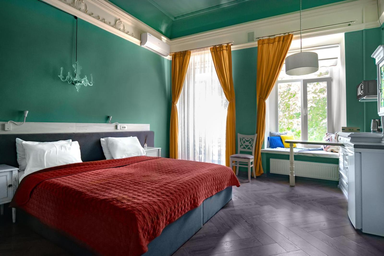 Apart Hotel Michelle Odessa Eksteriør billede