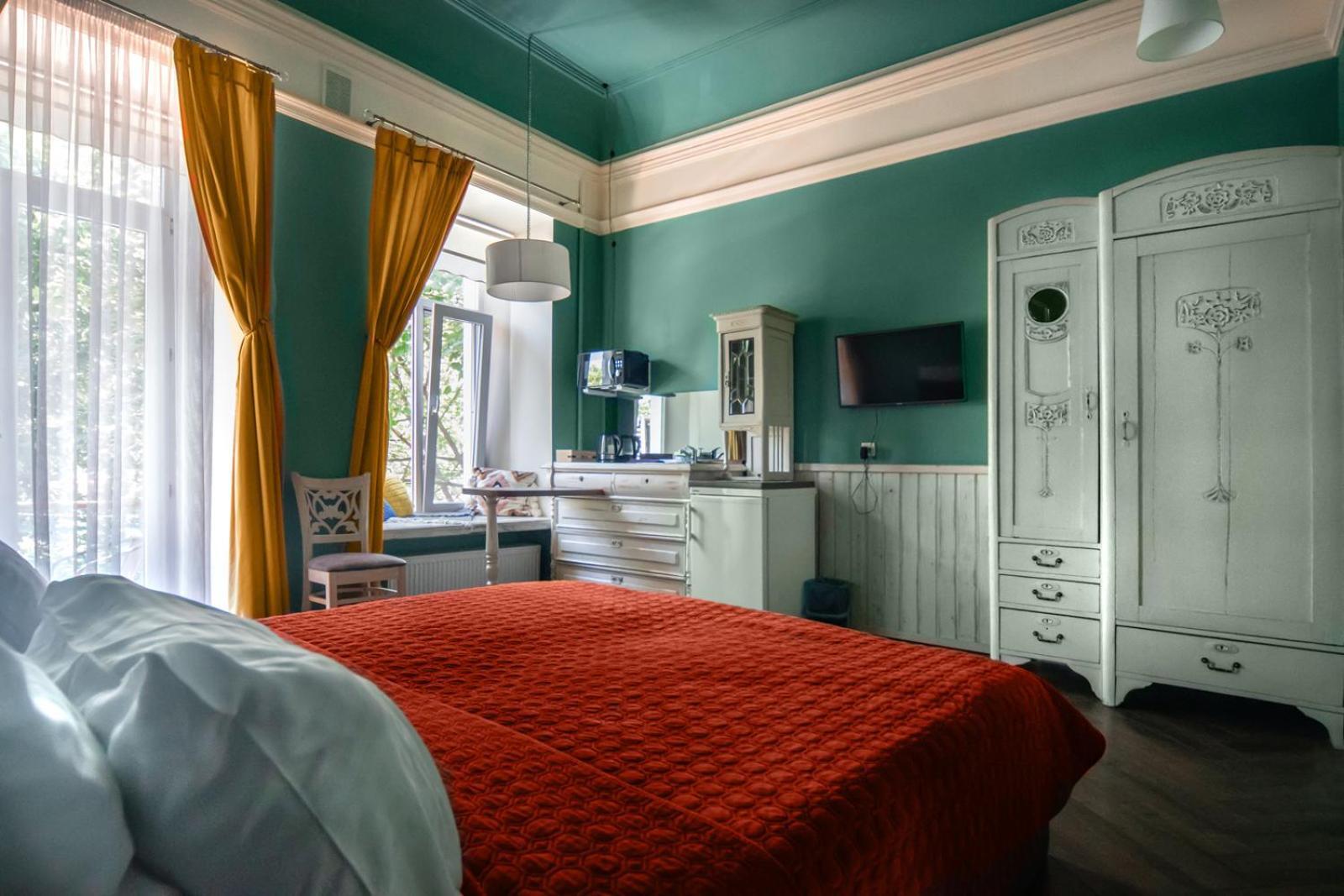 Apart Hotel Michelle Odessa Eksteriør billede