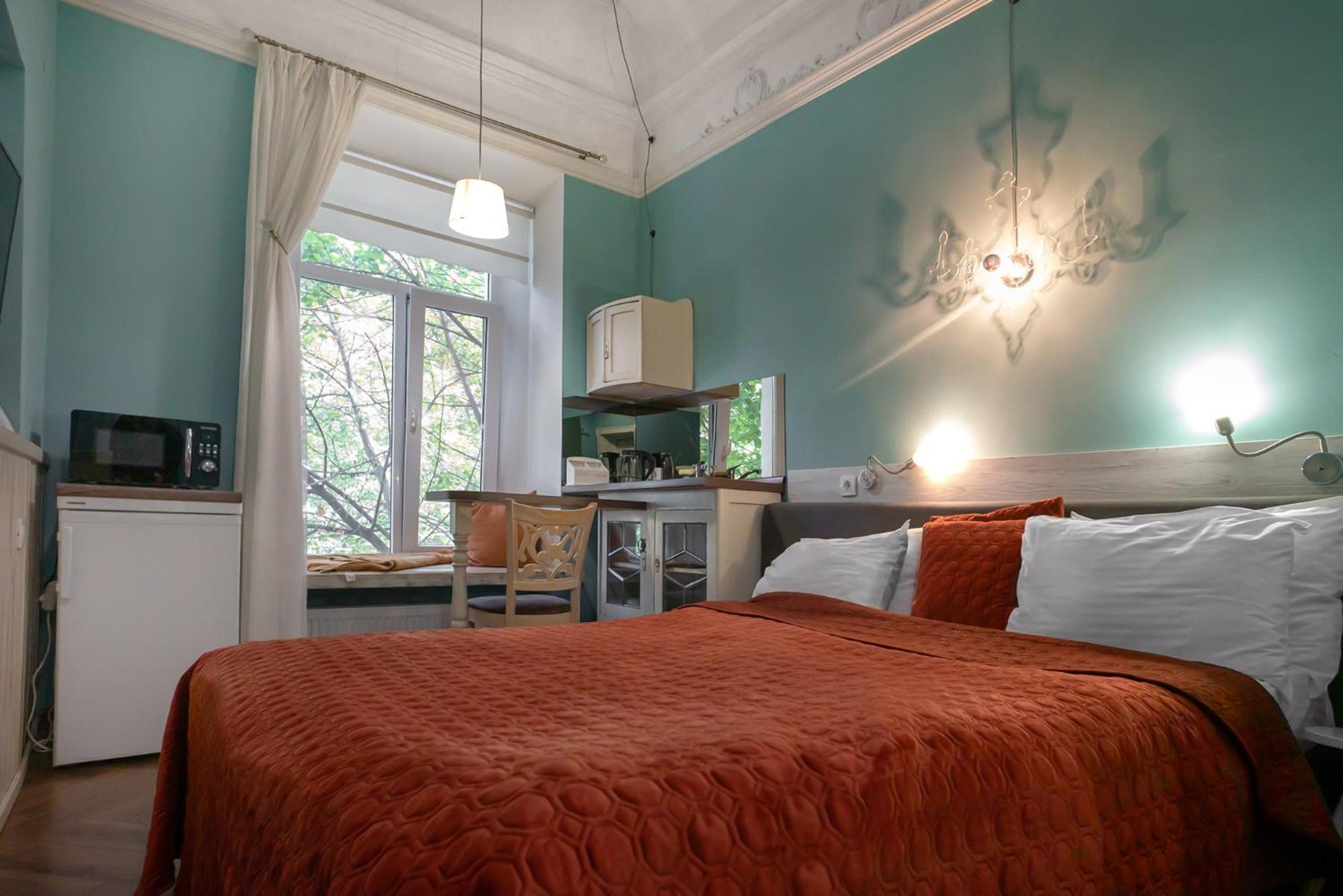 Apart Hotel Michelle Odessa Eksteriør billede