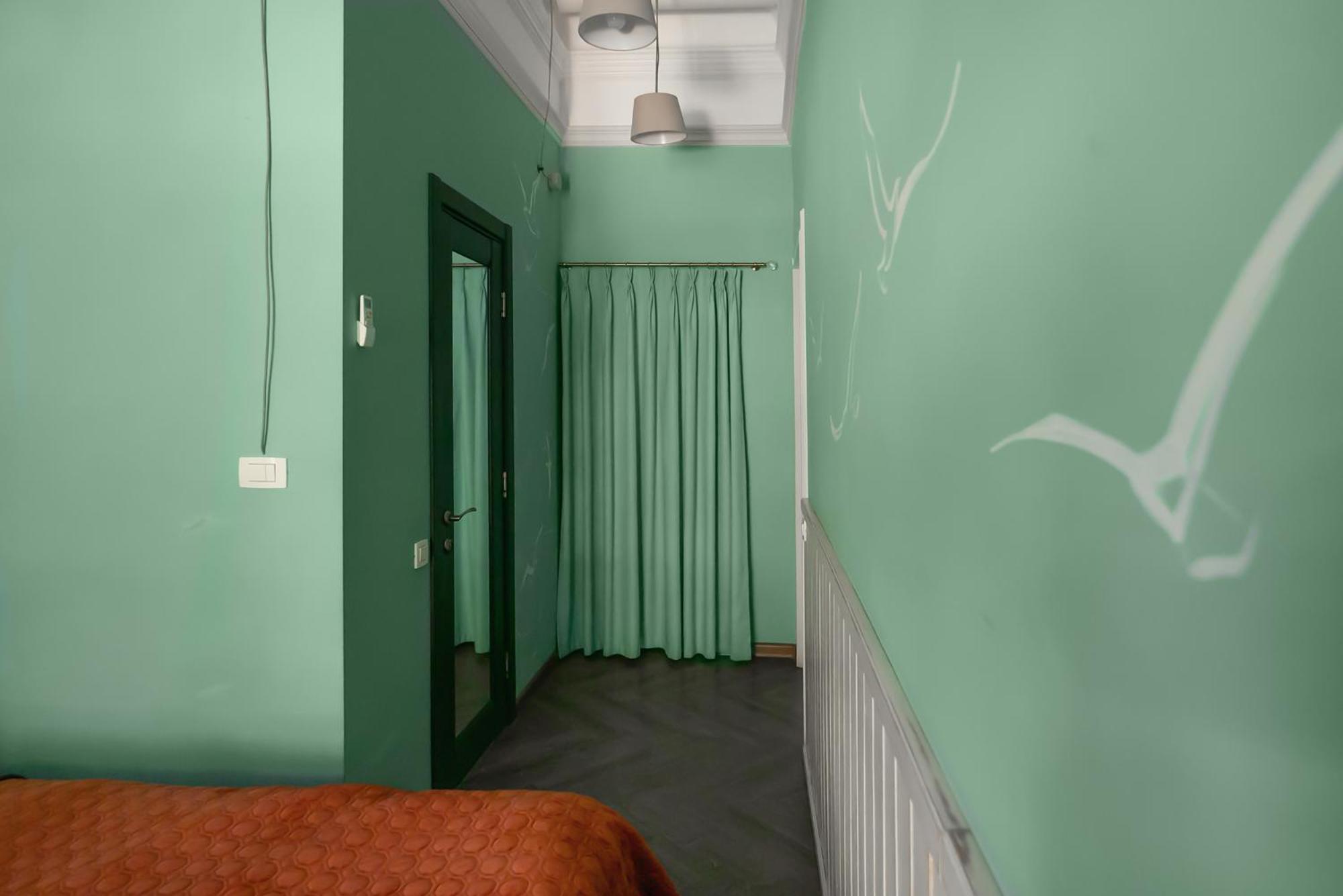 Apart Hotel Michelle Odessa Eksteriør billede