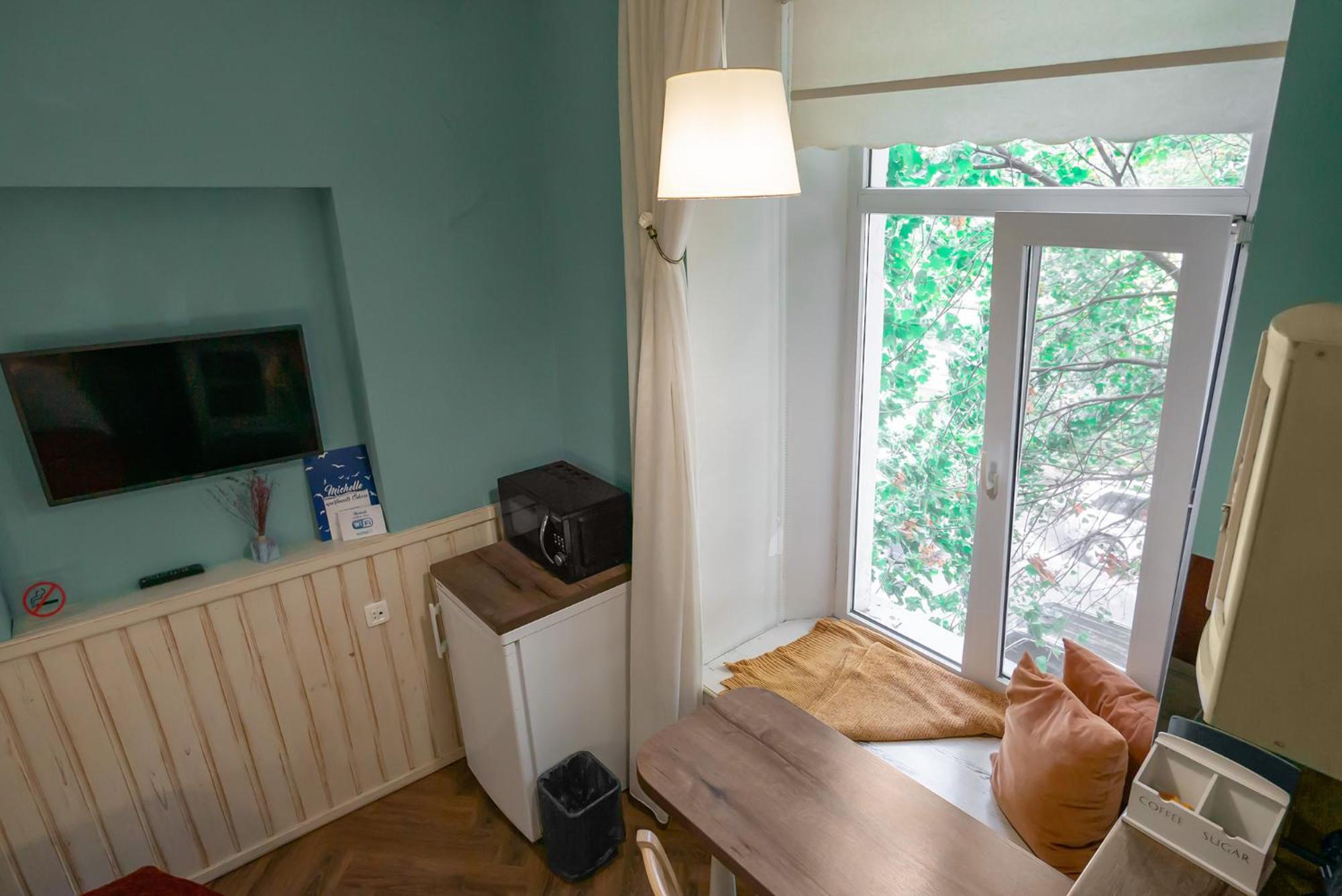 Apart Hotel Michelle Odessa Eksteriør billede