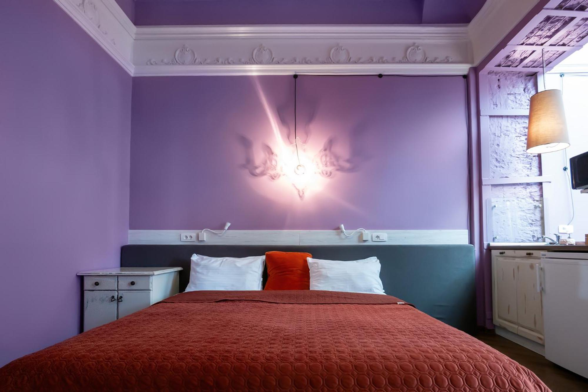 Apart Hotel Michelle Odessa Eksteriør billede