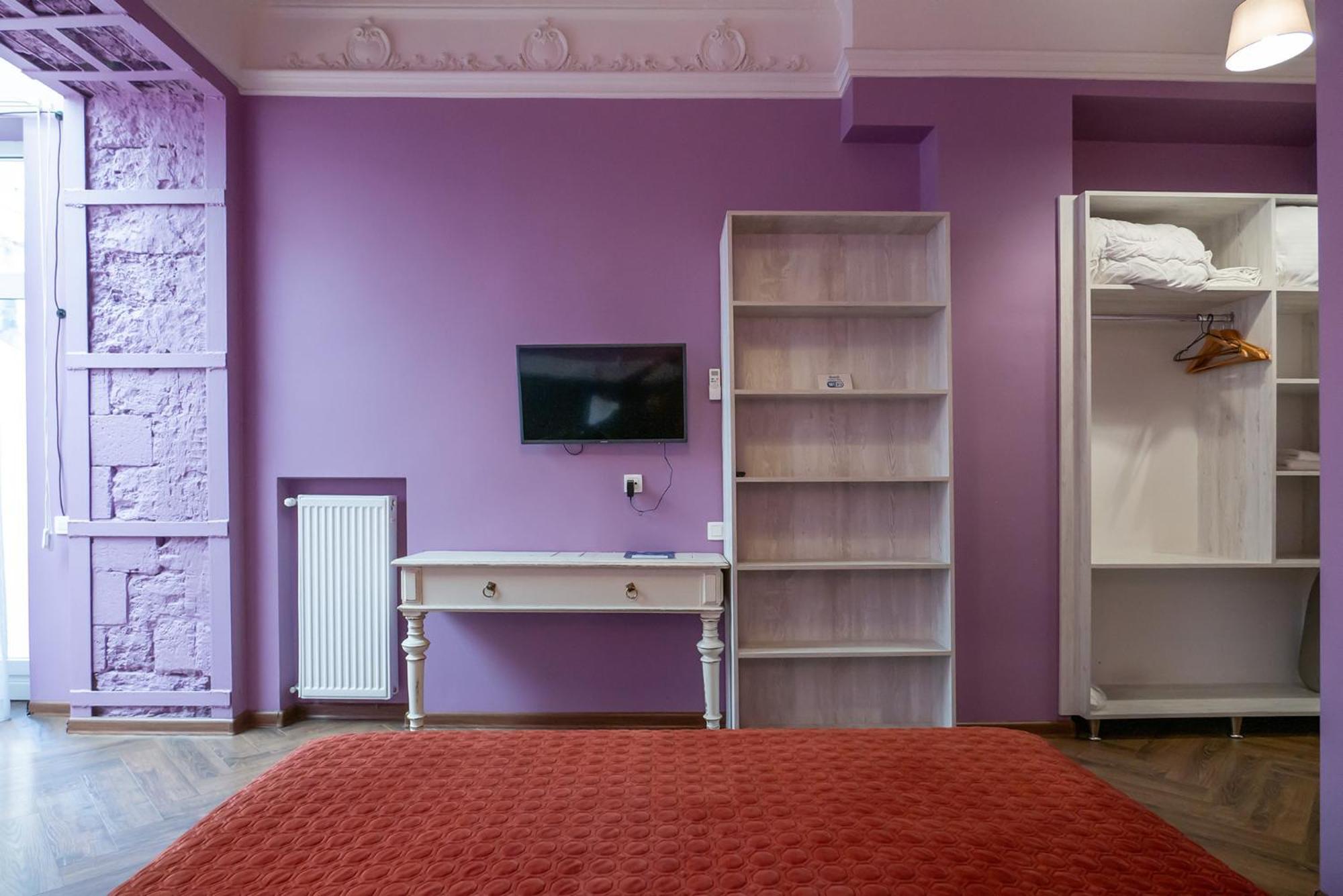 Apart Hotel Michelle Odessa Eksteriør billede