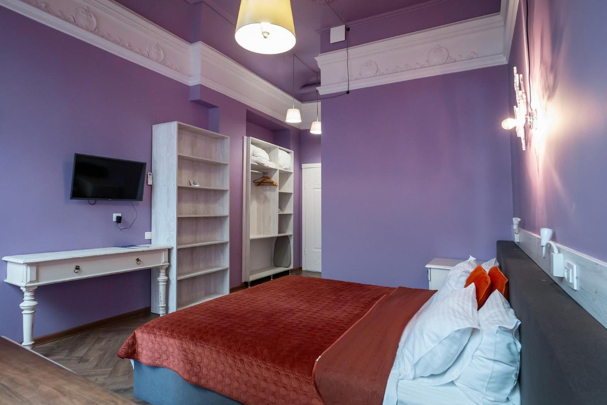 Apart Hotel Michelle Odessa Eksteriør billede