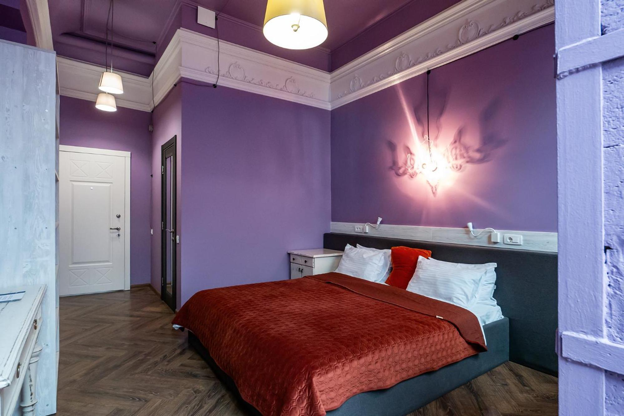 Apart Hotel Michelle Odessa Eksteriør billede