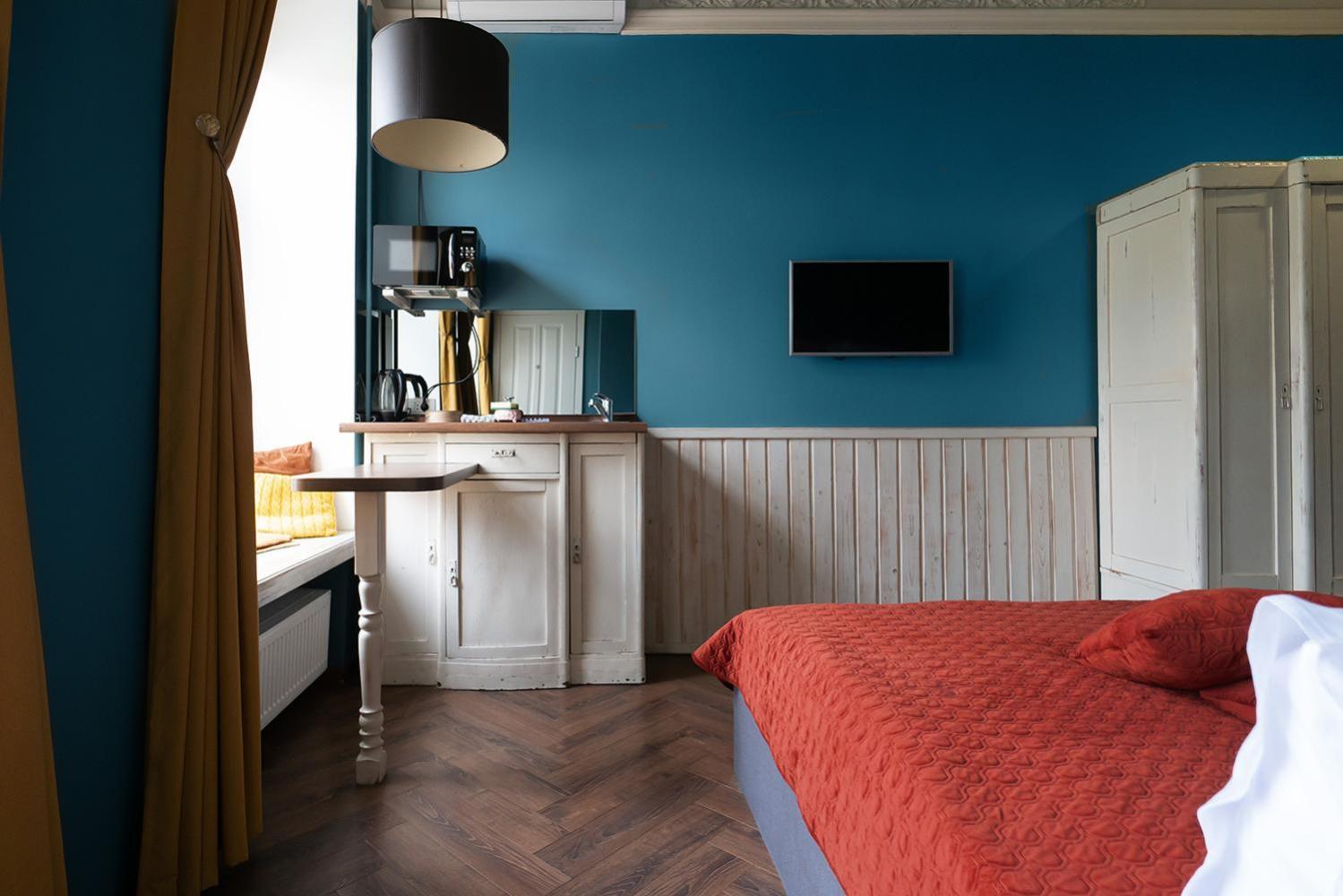 Apart Hotel Michelle Odessa Eksteriør billede