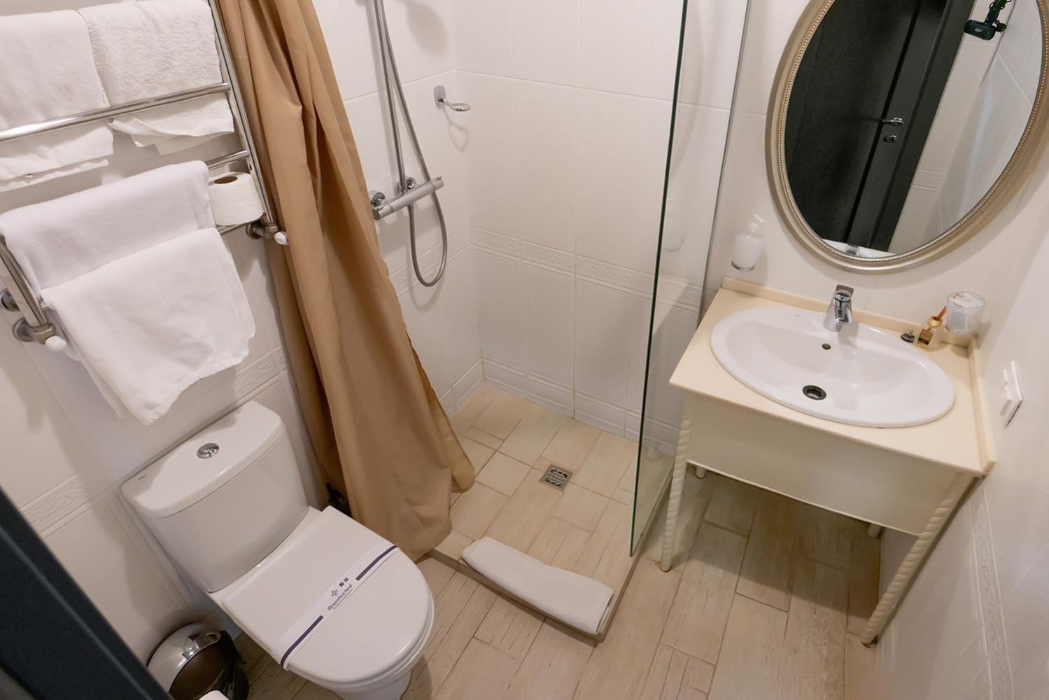 Apart Hotel Michelle Odessa Eksteriør billede