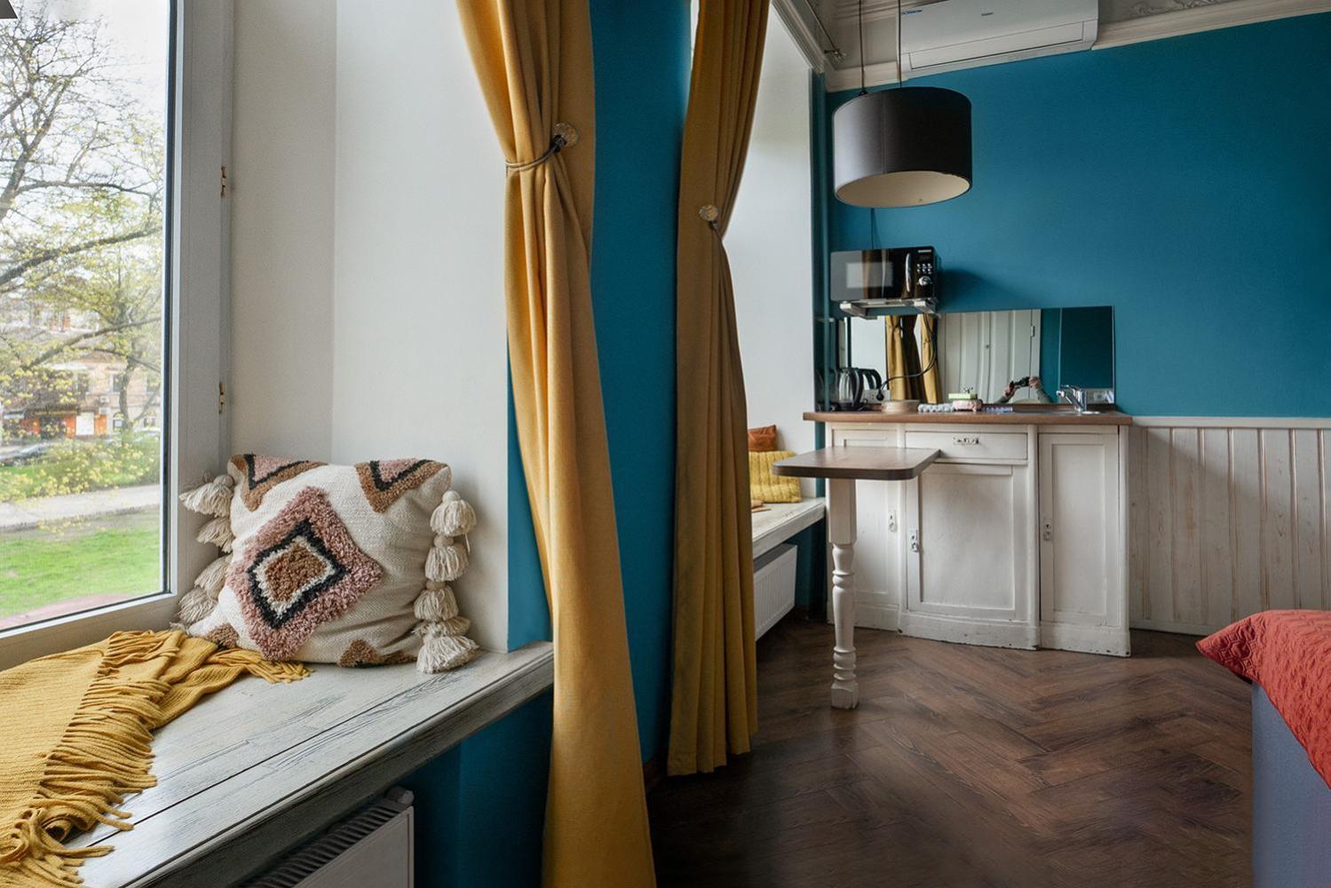 Apart Hotel Michelle Odessa Eksteriør billede