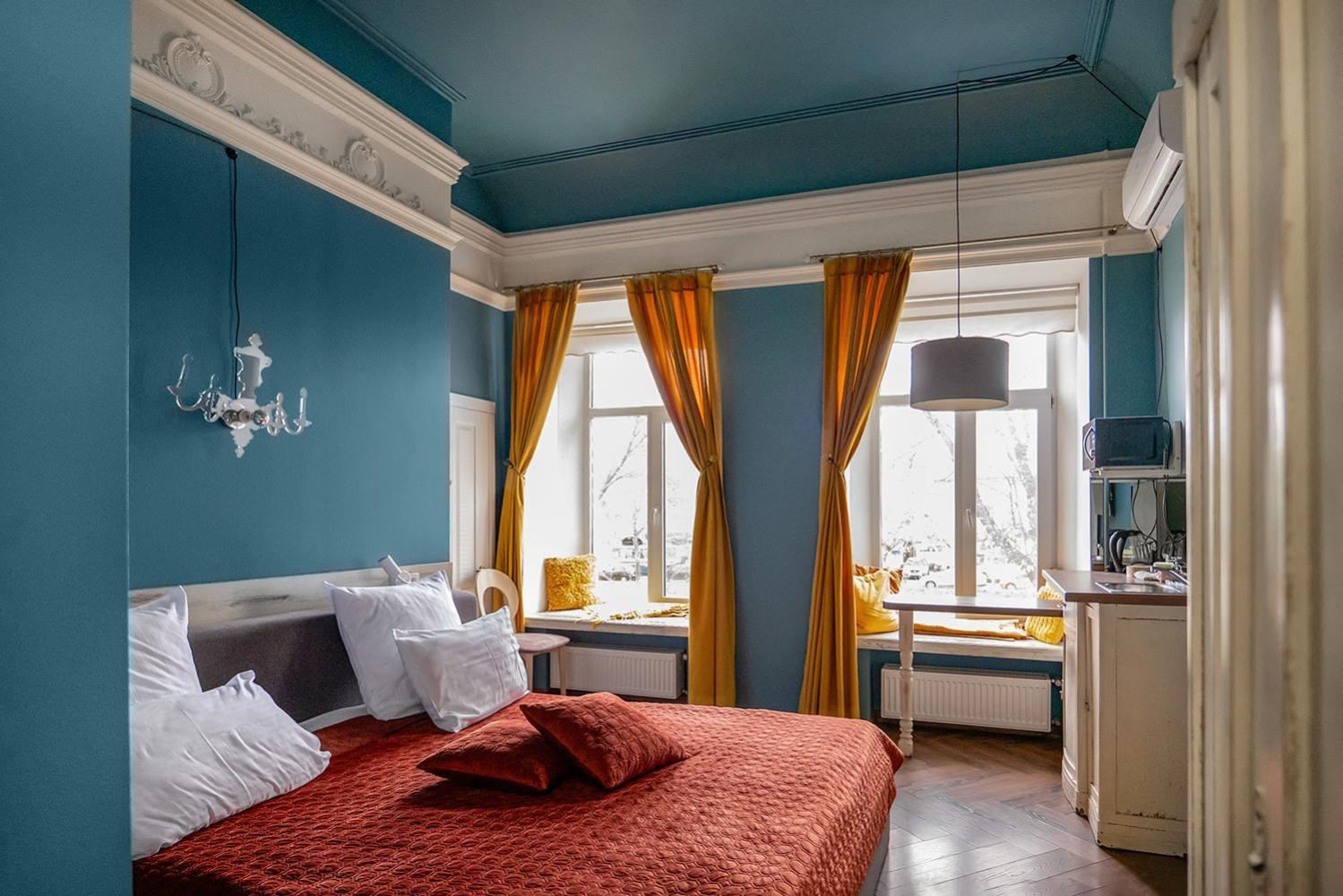 Apart Hotel Michelle Odessa Eksteriør billede