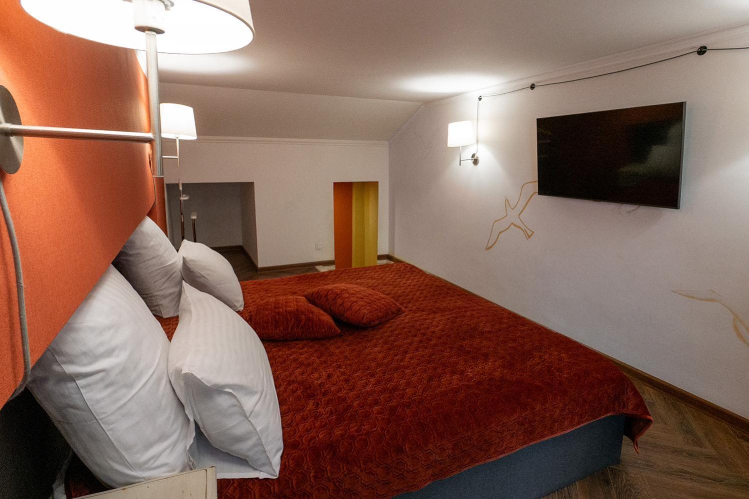 Apart Hotel Michelle Odessa Eksteriør billede