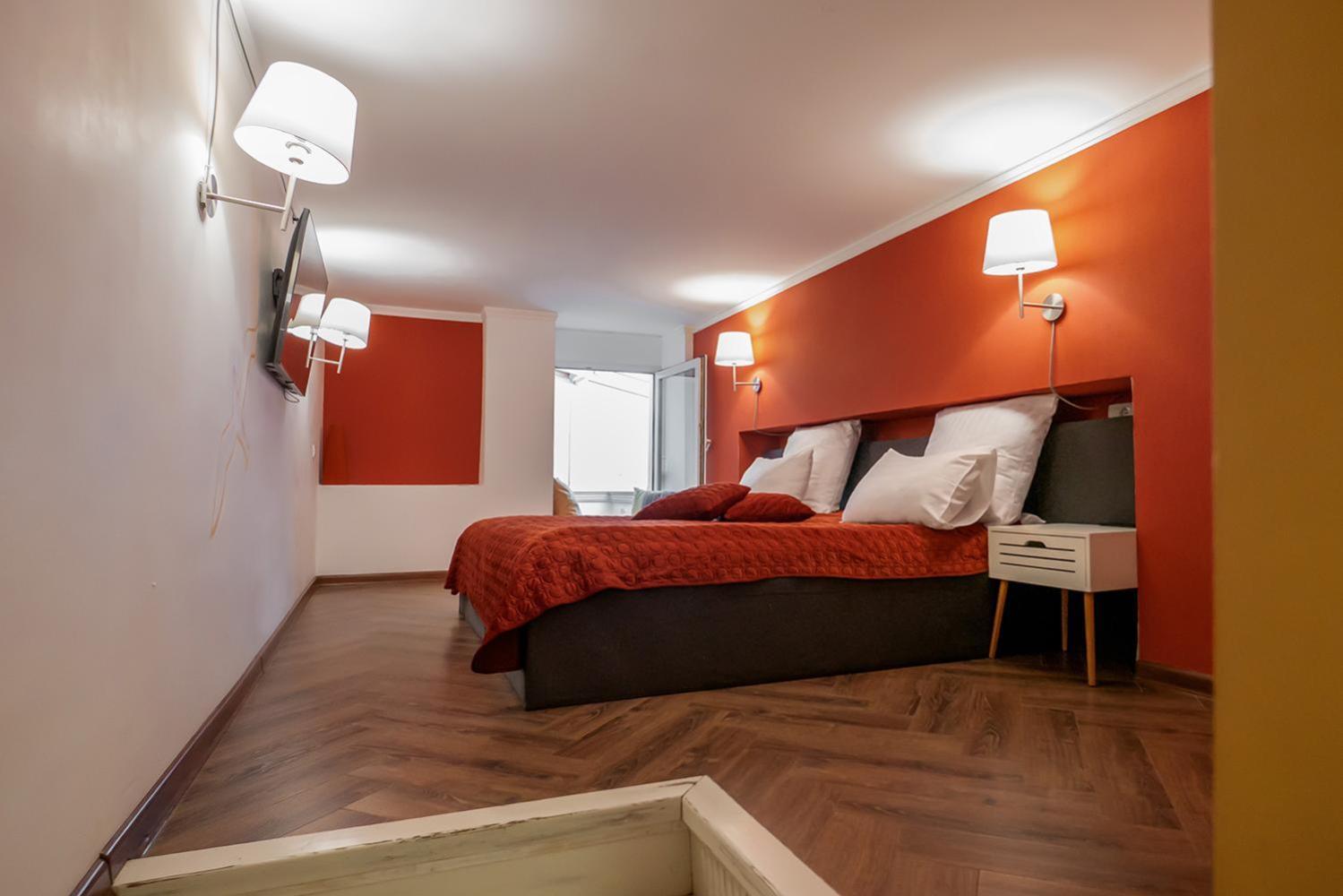 Apart Hotel Michelle Odessa Eksteriør billede