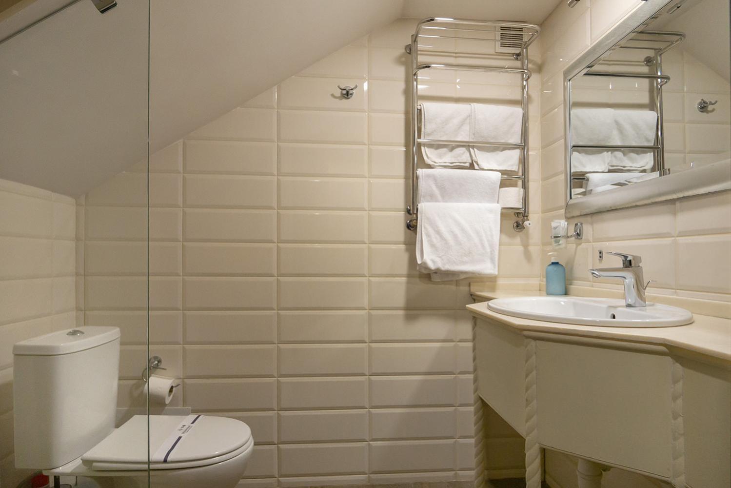 Apart Hotel Michelle Odessa Eksteriør billede