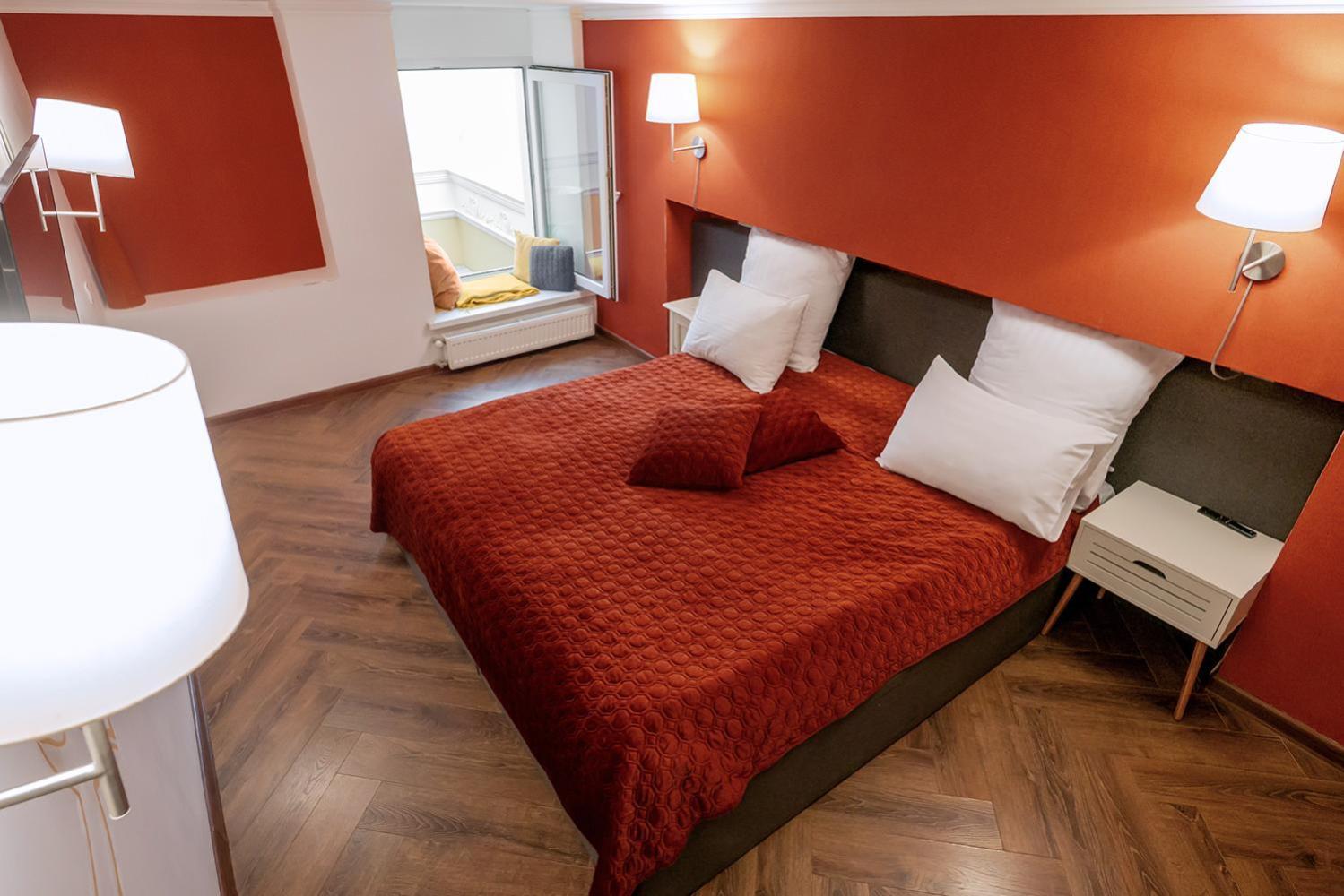 Apart Hotel Michelle Odessa Eksteriør billede