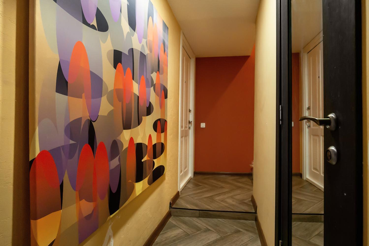 Apart Hotel Michelle Odessa Eksteriør billede
