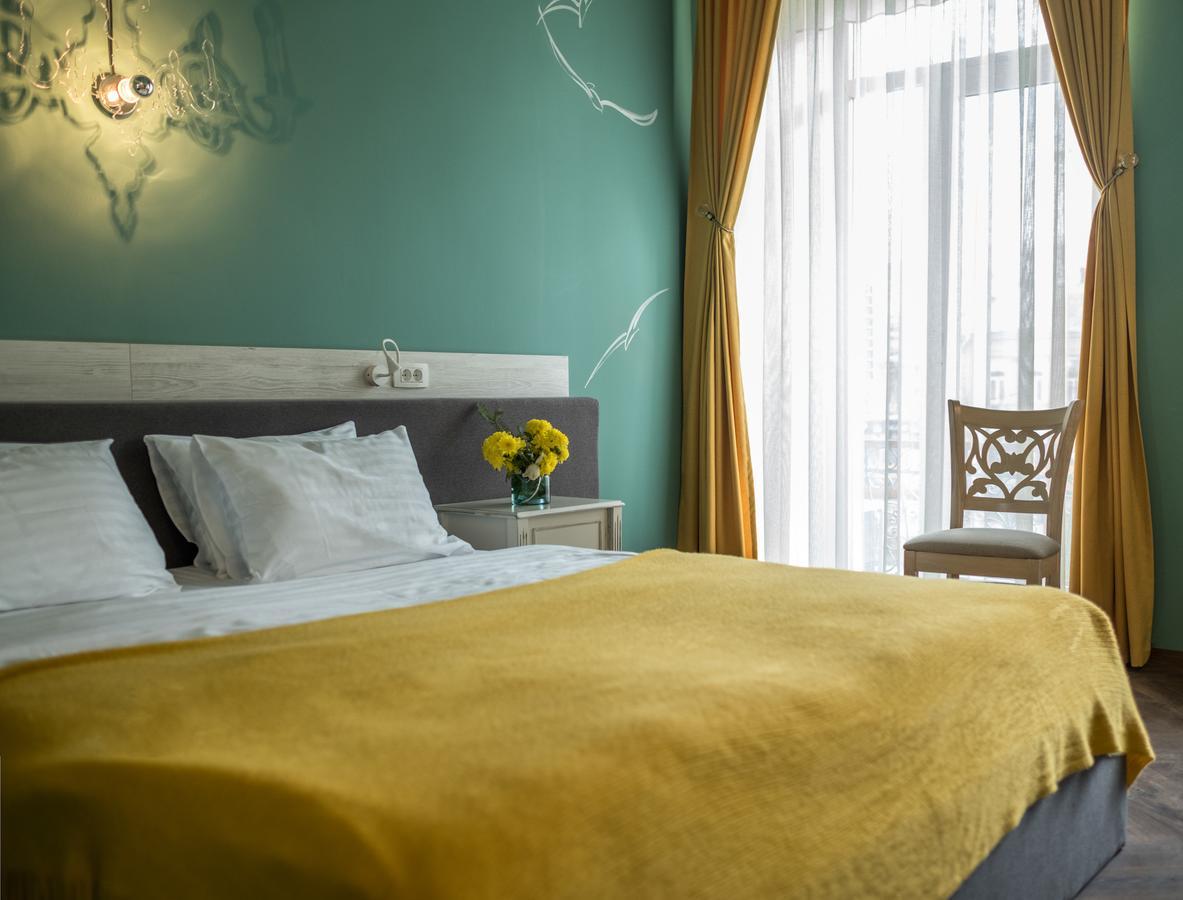 Apart Hotel Michelle Odessa Eksteriør billede